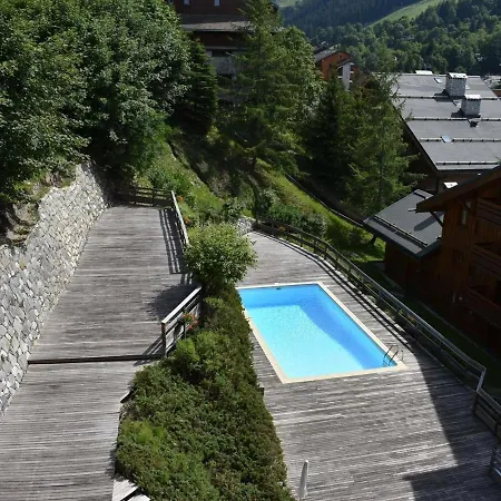 Cosy 2 Chambres, Proche Commodites Et Pistes, Balcon Sud, Parking, Piscine Ete - Fr-1-180-382 *