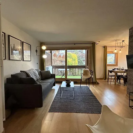 Cosy 2 Chambres, Proche Commodites Et Pistes, Balcon Sud, Parking, Piscine Ete - Fr-1-180-382 * Les Allues