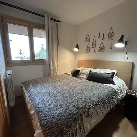Cosy 2 Chambres, Proche Commodites Et Pistes, Balcon Sud, Parking, Piscine Ete - Fr-1-180-382